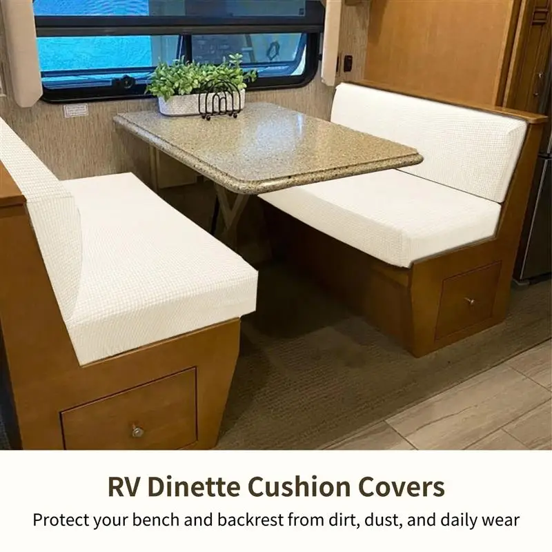 Чехлы на подушки для столовой колесах эластичные чехлы спинку скамейки защитные