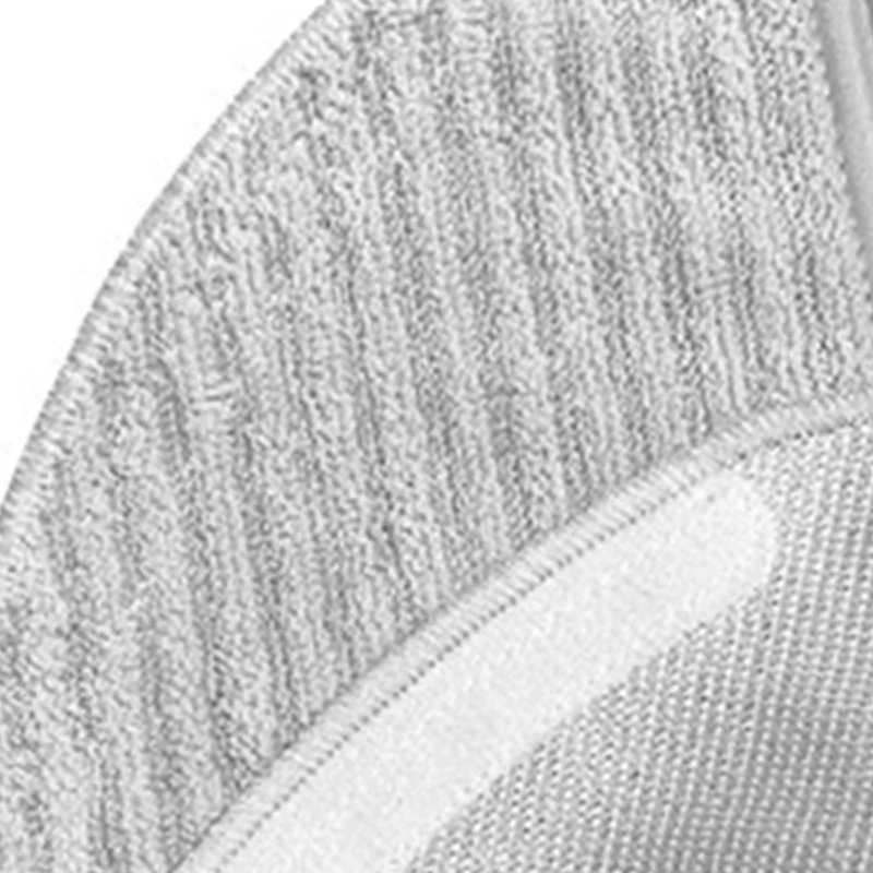 Тряпки для швабры робота-пылесоса Xiaomi Mi Robot 1C STYTJ01ZHM 1T STYTJ02ZHM 2C STYTJ03ZHM Dreame F9/D9 Mop