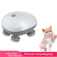 head massager multi function electric massage claw dredging meridian relaxation sleep aid kneading massager