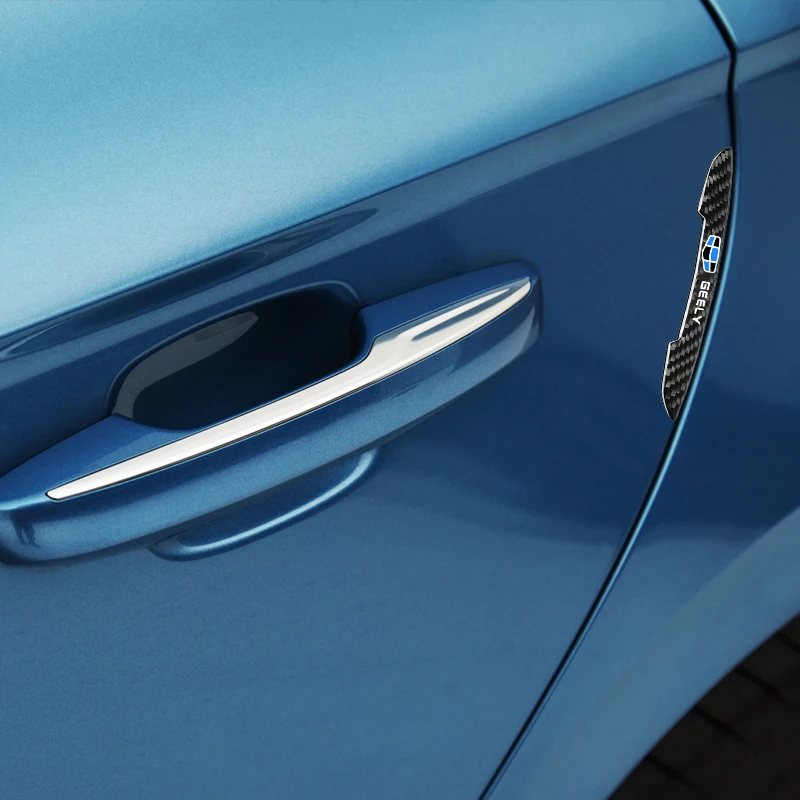 Наклейка на краевой бампер для автомобиля 4 шт. Hyundai Туксон 2021 acci I10 I20 Kona Гетц I30 Creta