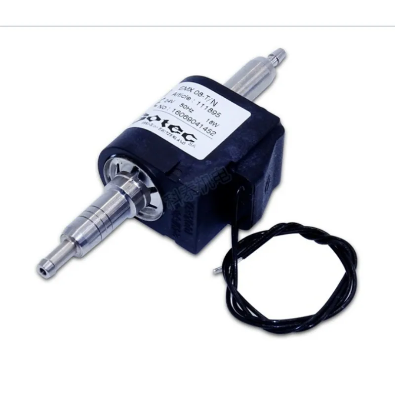 Фото Для швейцарского электромагнитного насоса Gotec EMX08-T/N 111895, электромагнитный насос №3