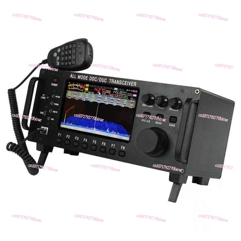 Коротковолновый комплект приемопередатчика Wolf Sdr 100 Вт Rs 998 Rs-998
