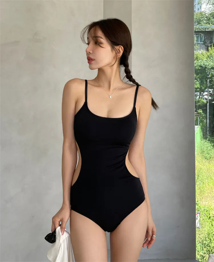 Фото Сексуальный комплект бикини с эффектом пуш-ап, цельный купальник с высокой талией, монокини с богемным принтом, для женщин, для пляжного отдыха №1