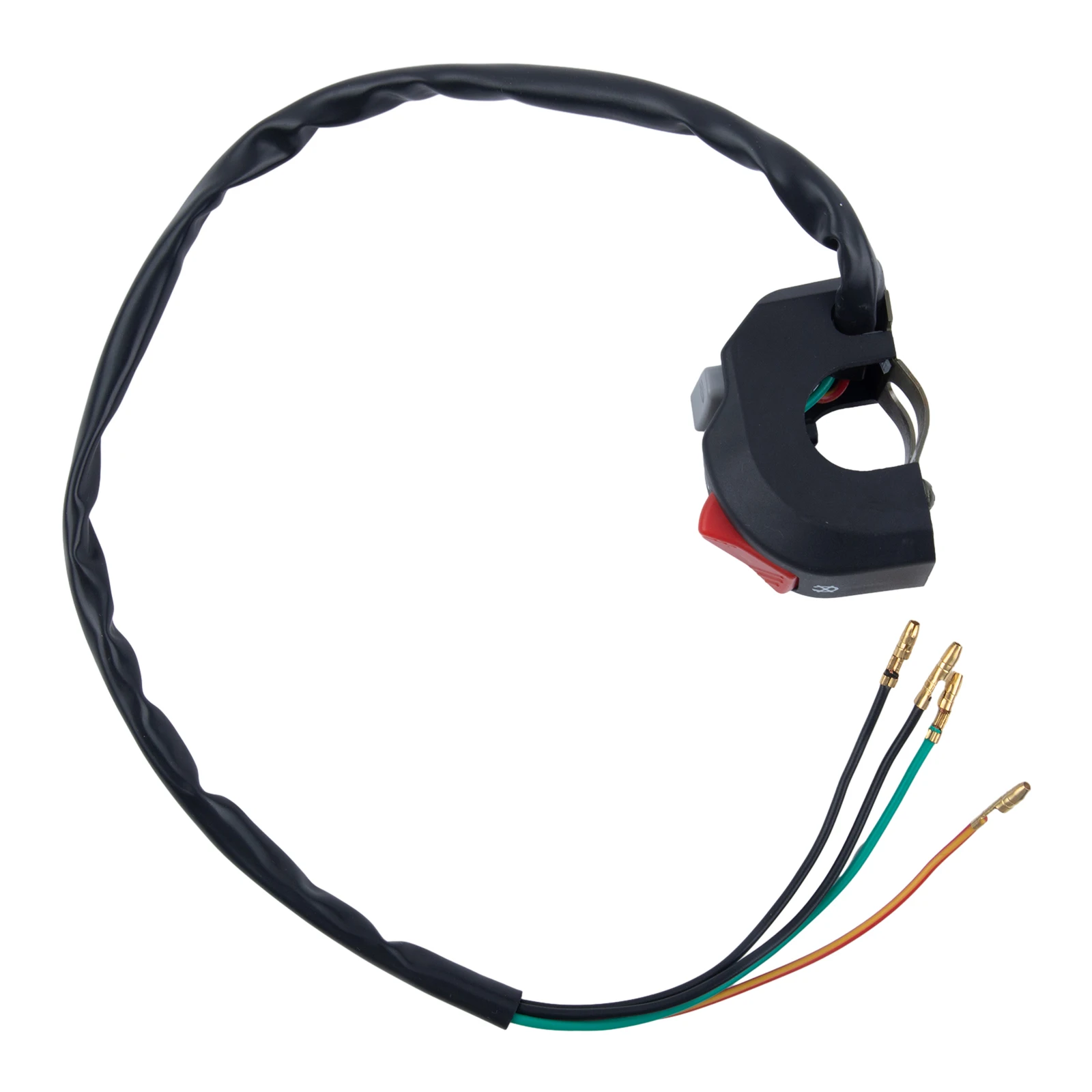 Высококачественный совершенно новый переключатель руля управления мотоциклом