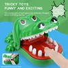 Crocodile Teeth Toys Game for Kids, Crocodile Biting Finger Dentist Games Funny Toys 1