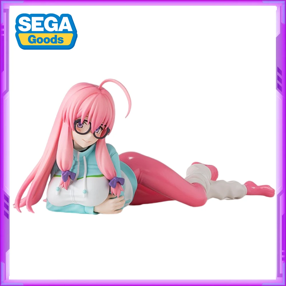 Оригинальный SEGA I’m Living с Otaku NEET Kunoichi ua Фигурки аниме из ПВХ экшн-фигурки модель