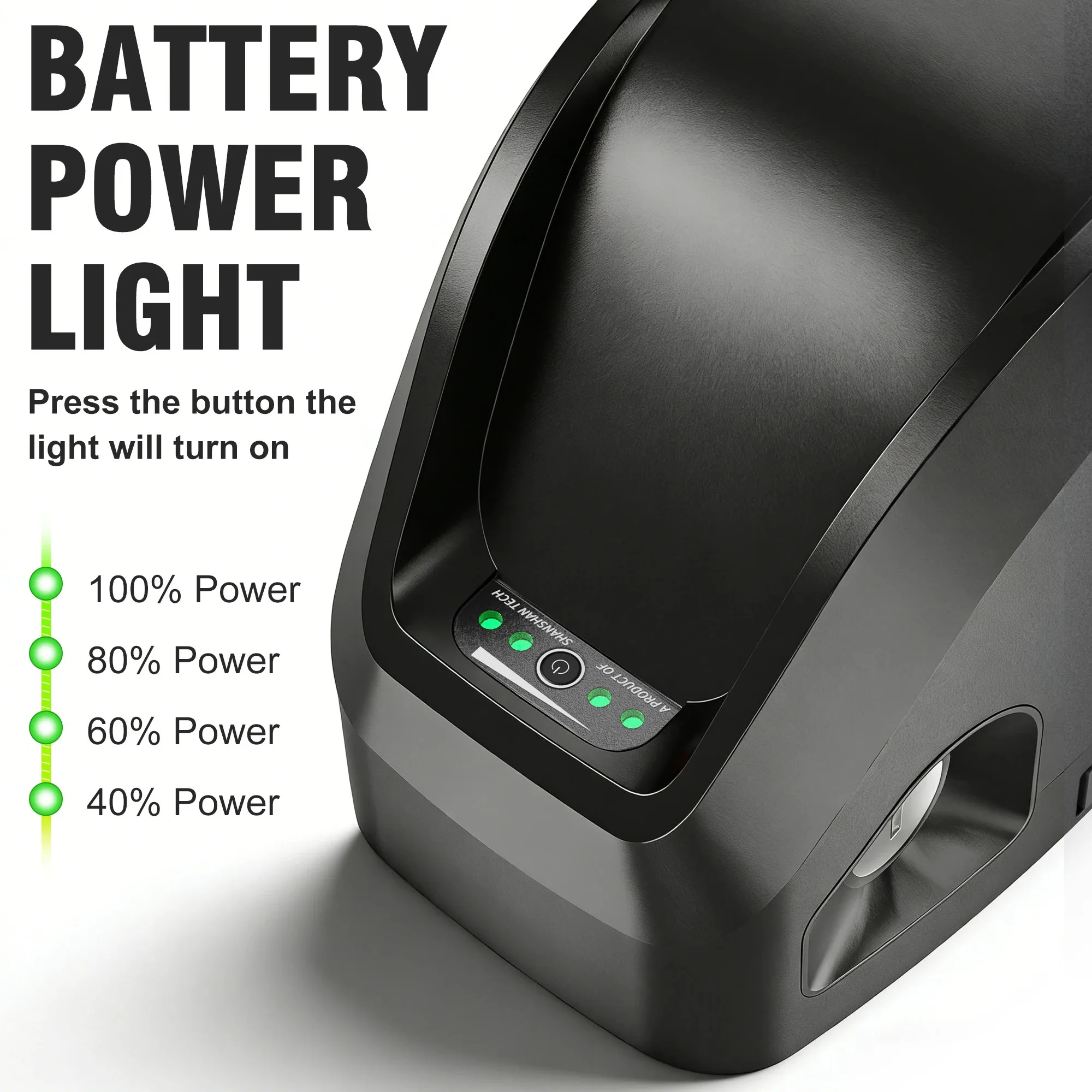 Фото Новый аккумуляторный блок Hailong для электровелосипедов 18650 36V 48V 52V 20Ah 30Ah для Bafang BBS02 BBS03 BBSHD и зарядное устройство №4