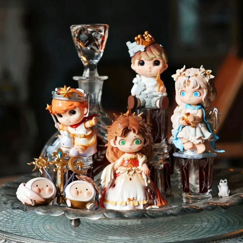 Heyone Ночная звезда 25 точек серия флейта сюрприза милая загадочная детская игрушка