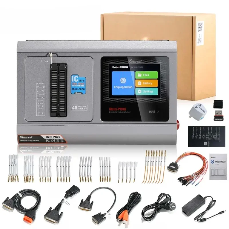 Трансмиссия ECU для Xhorse VVDI Multi-Prog Progrmamer Prog 2