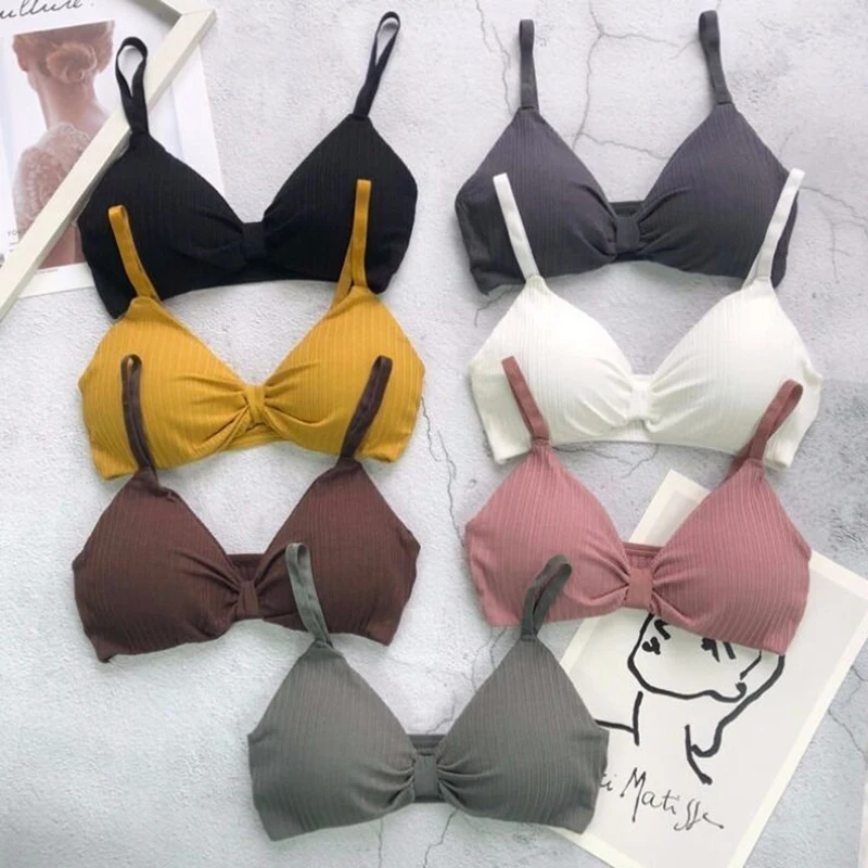 Сексуальный бюстгальтер топ женское нижнее белье с эффектом пуш-ап Женский