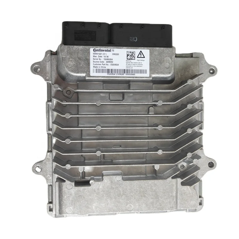 

FOTON ISF3.8 engine Electronic Control Module ECM 5293525 5293524