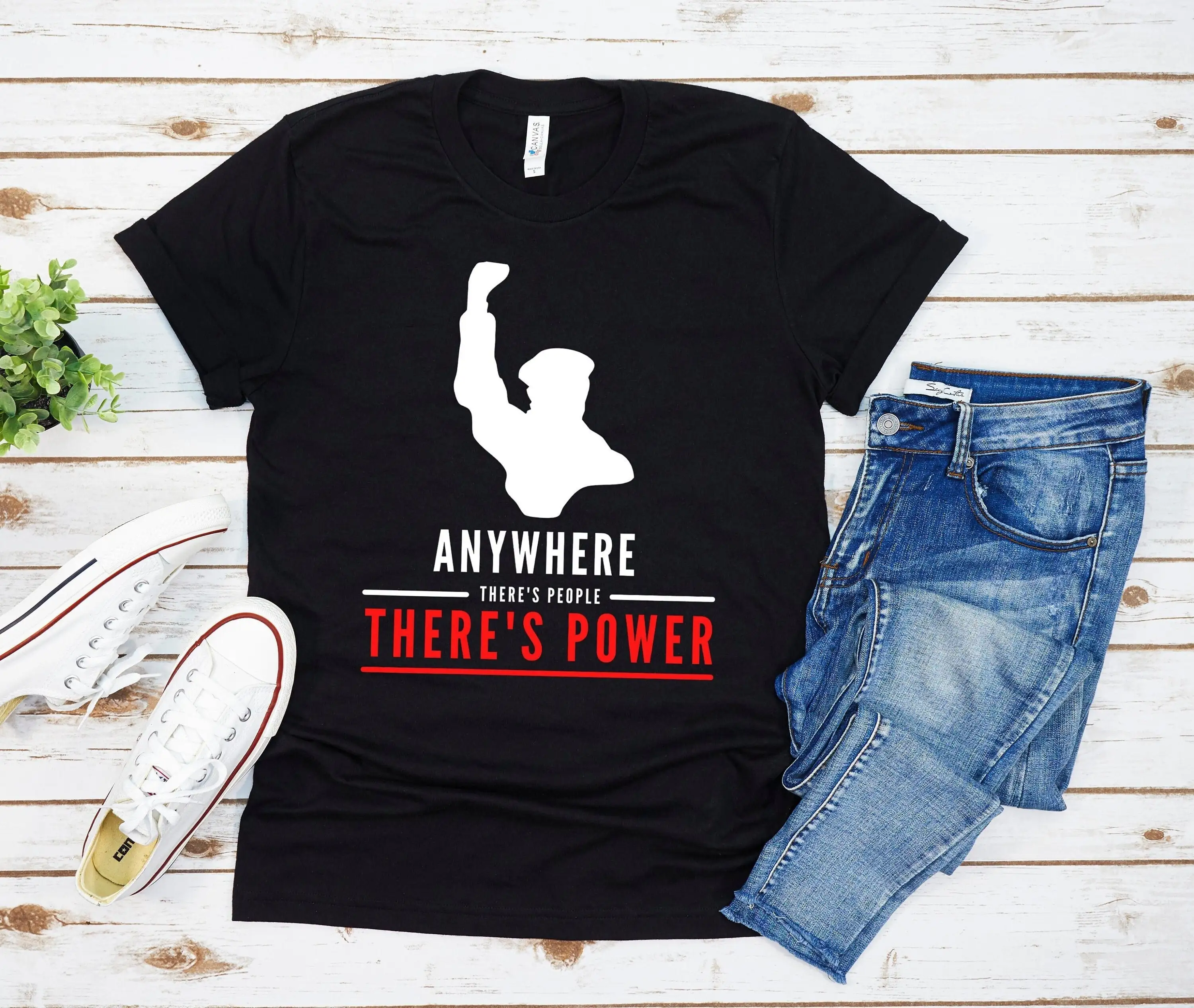 Футболка людей куда угодно