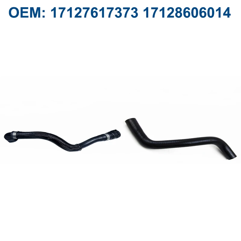 

17127617373 17128606014 Car Accessories Cylinder Head Hose for BMW 1 2 Series MINI Engine Water Tank Cooling Water Pipe