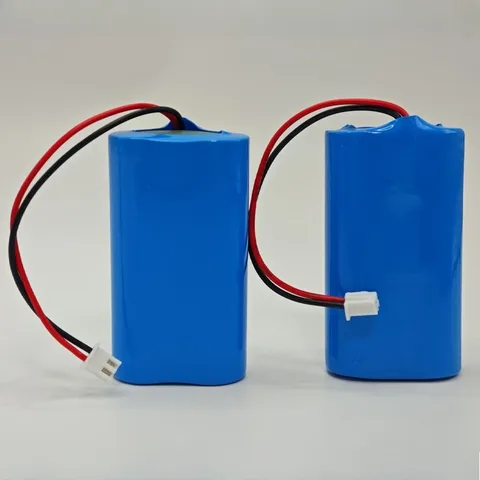 Новый аккумулятор 3,7 В 18650 1S2P, 7000 мАч, перезаряжаемый усилитель Placa De Protección Del Altavoz + Enchufe De XH-2P