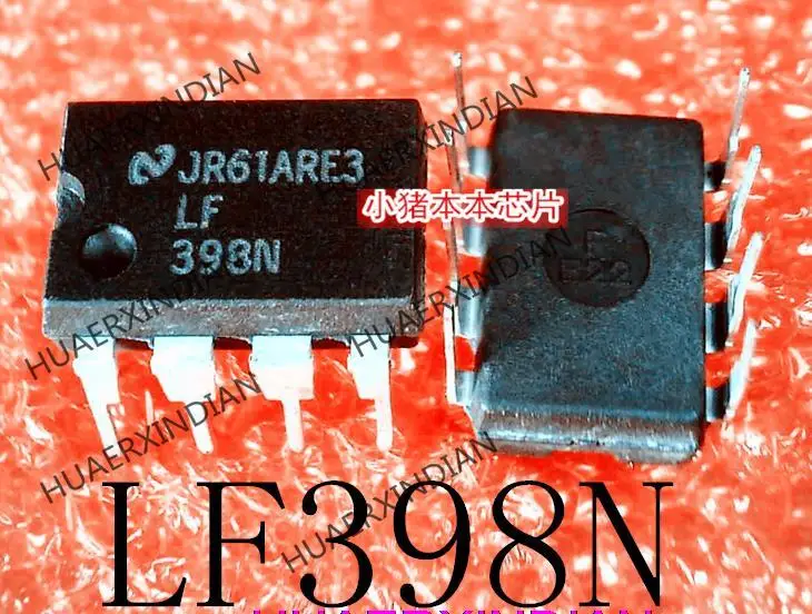 

1PCS LF398N LF 398N DIP-8 New And Original