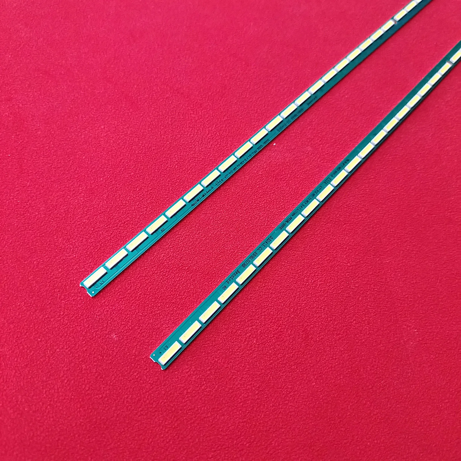 Светодиодная лента 63 светодиода для 47 &quotV13 ART TV REV 0.4 1 L + R-Type 6920L-0001C 47LA660S 47LA690S 47E700S