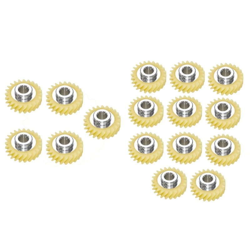 

W10112253 Mixer Worm Gear Replacement Part for Whirlpool & KitchenAid Mixers Replaces 4162897 4169830 AP4295669