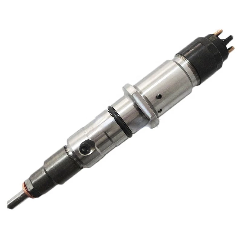 

Fuel Injector Common Rail Injector Assembly 5272937 0445120304 0986AD1050 for Crane Carrier Equipment Carrier