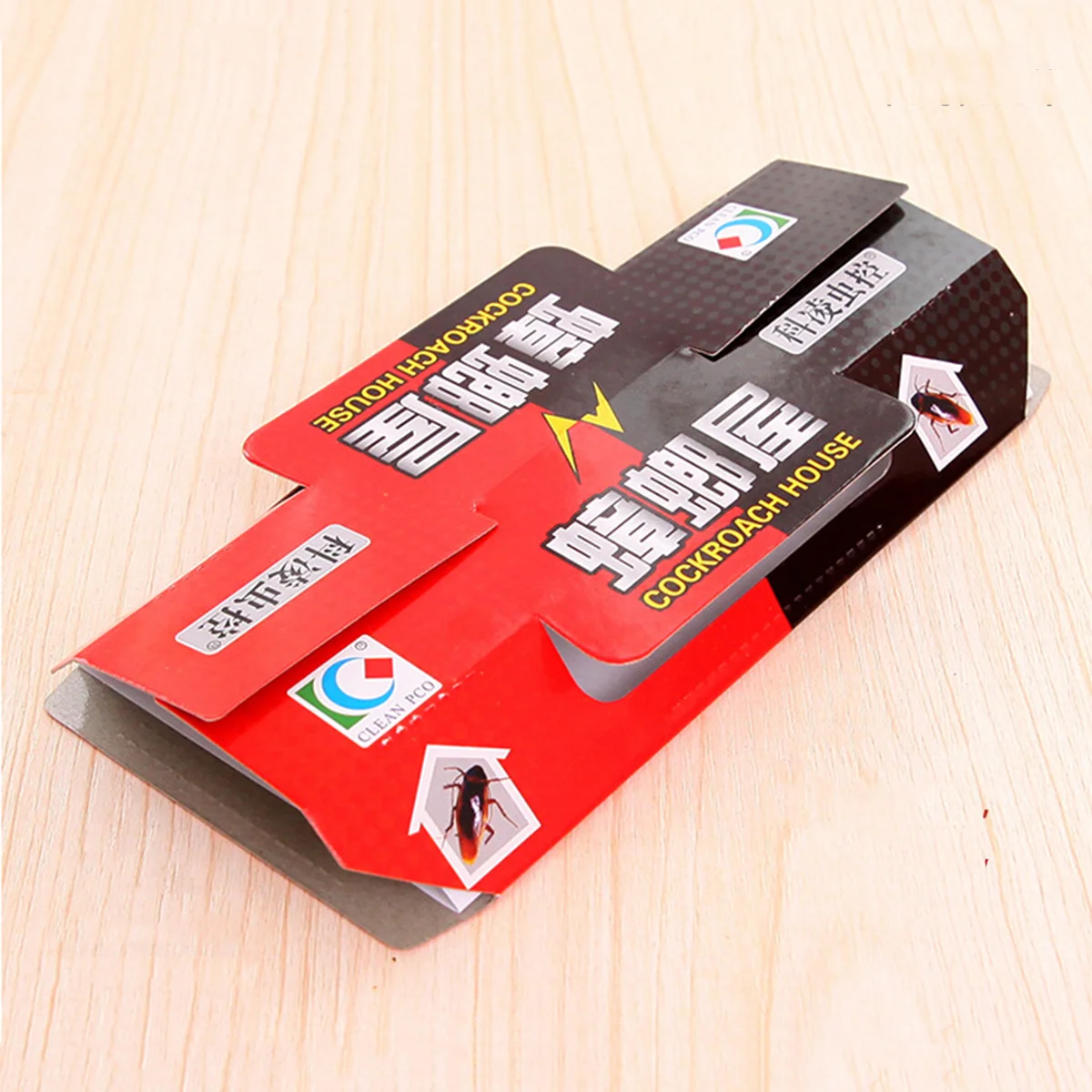 10 шт. ловушки для тараканов анти-каферов усилители ловец спецэффектов убийца