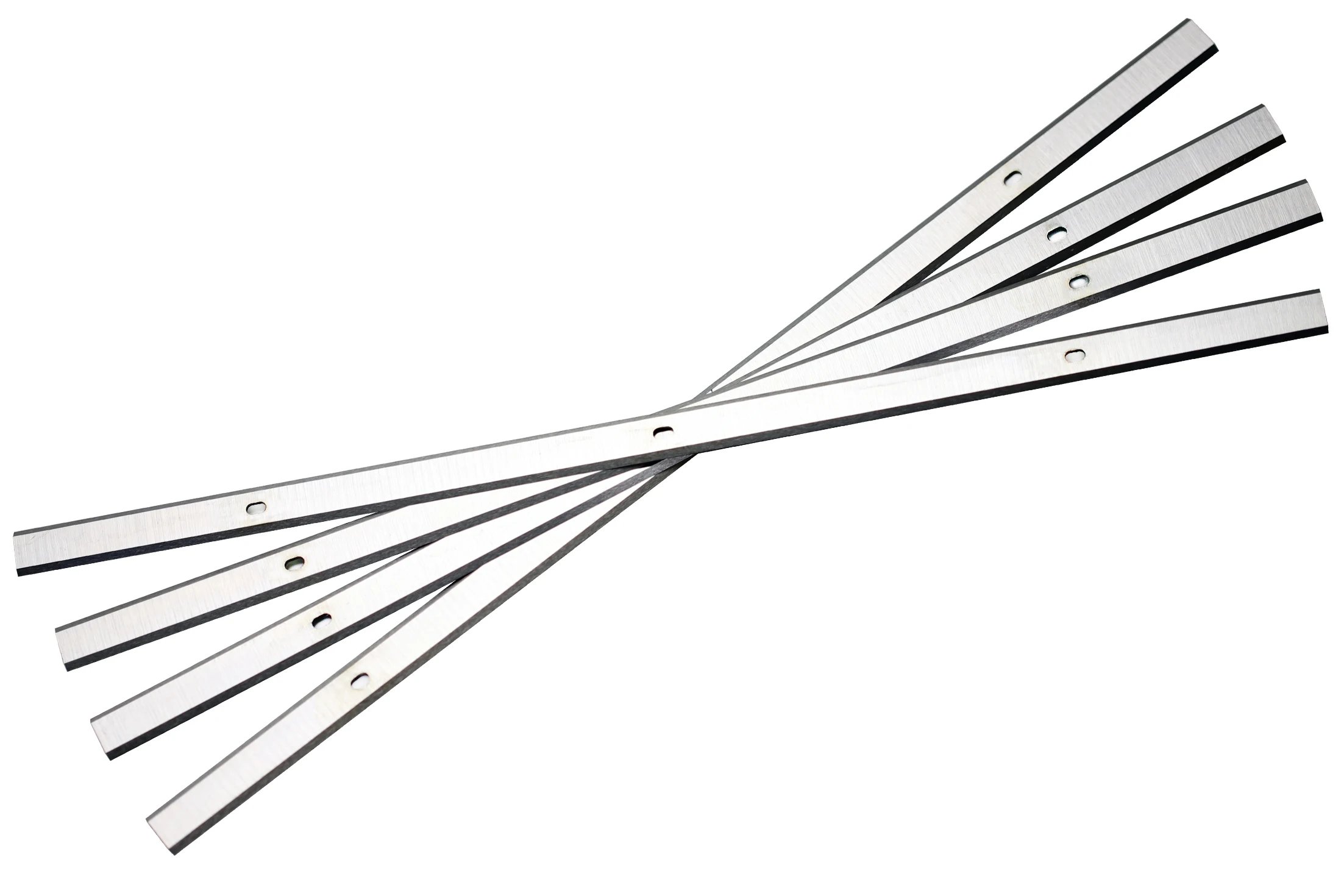 Knives 12.5 Inch Hss Replacement 4pc For Delta 22-560 22-562 22-565 Tp400ls Craftsman 21758 Wen 6550 Triton Tpt125