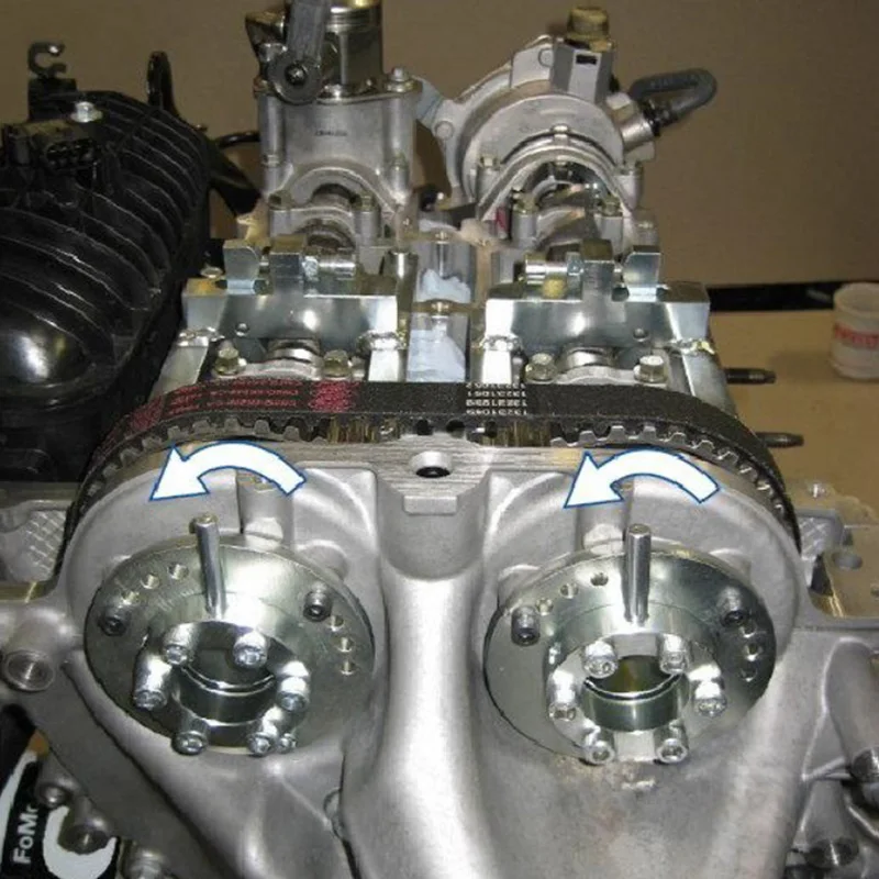 Набор инструментов для синхронизации двигателя Ford 1 0 EcoBoost SCTi Focus Fiesta B &amp C макс.