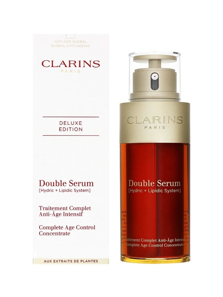 

20/50/100ml Original Brighting Dark Spot Facial Serum Advanced Double Extract Essence Traitement Yeux Anti-ageing Intensif