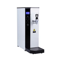 food grade hot and cold water dispenser 1520l drinking water boiler machine