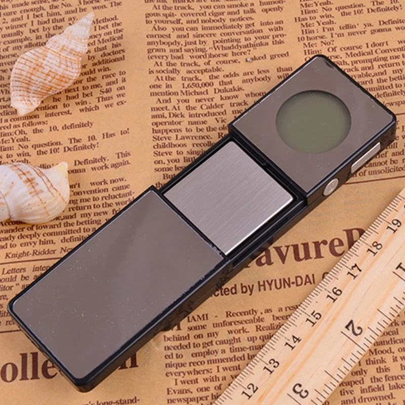 Электронные цифровые карманные весы 100 г 0 01 прецизионные с ЖК-дисплеем и