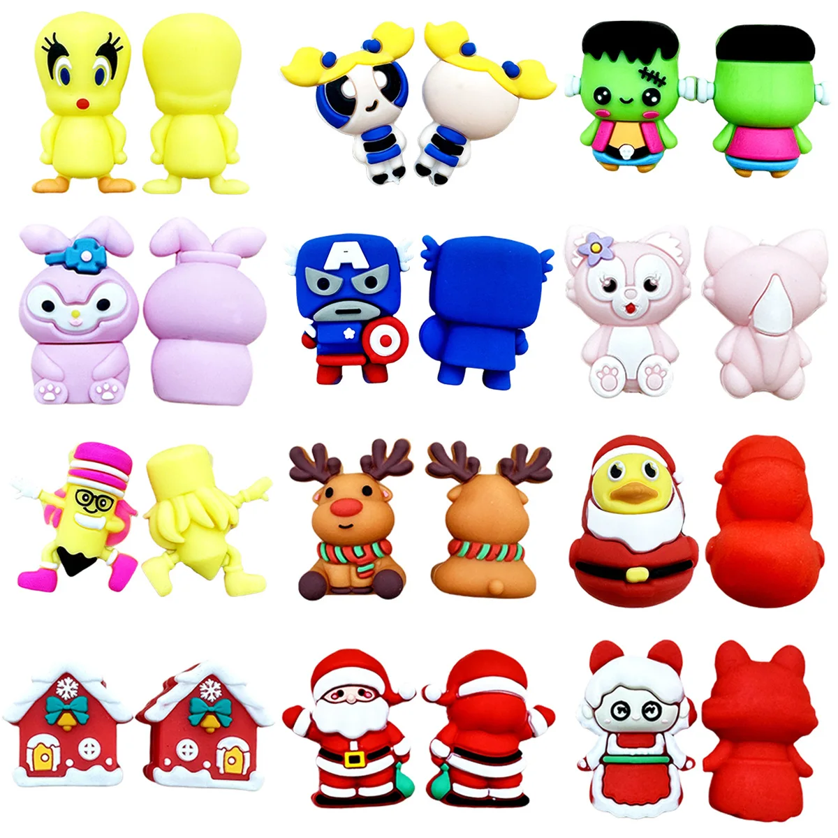 10 шт. силиконовые бусины сделай сам