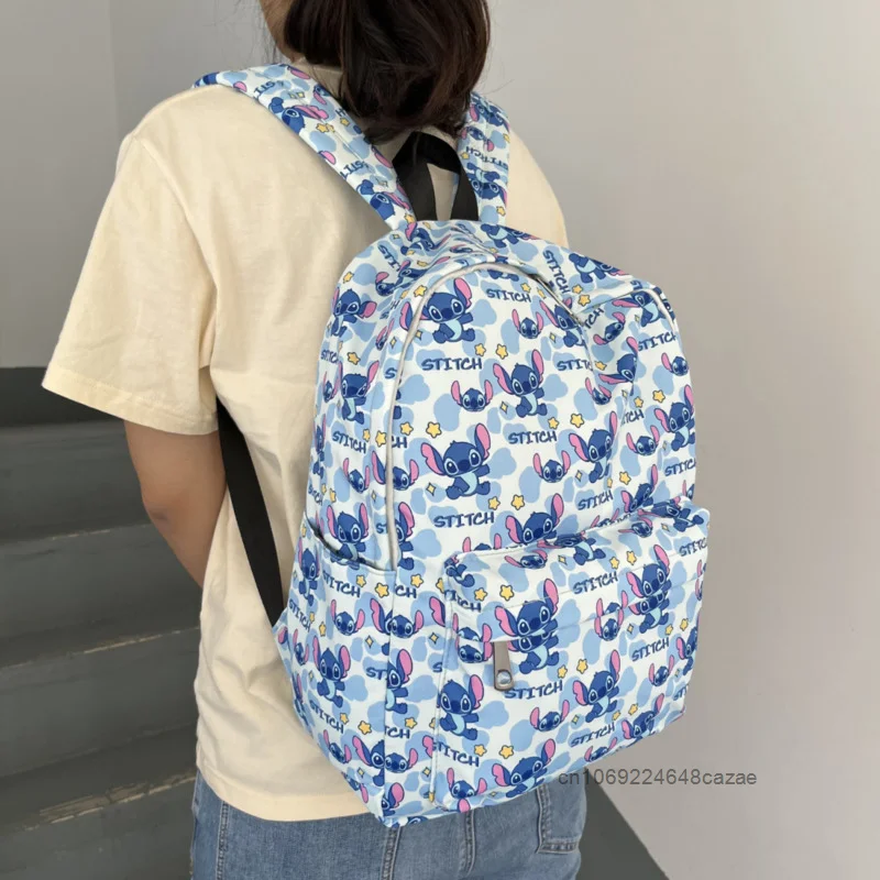 Рюкзак с мультипликационным принтом в Корейском стиле