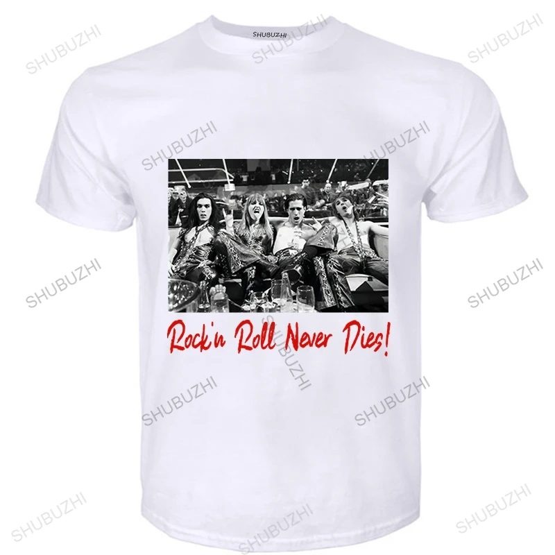 

Новые футболки с круглым вырезом и принтом аниме Maneskin, забавная Удобная футболка, повседневные хлопковые модные футболки