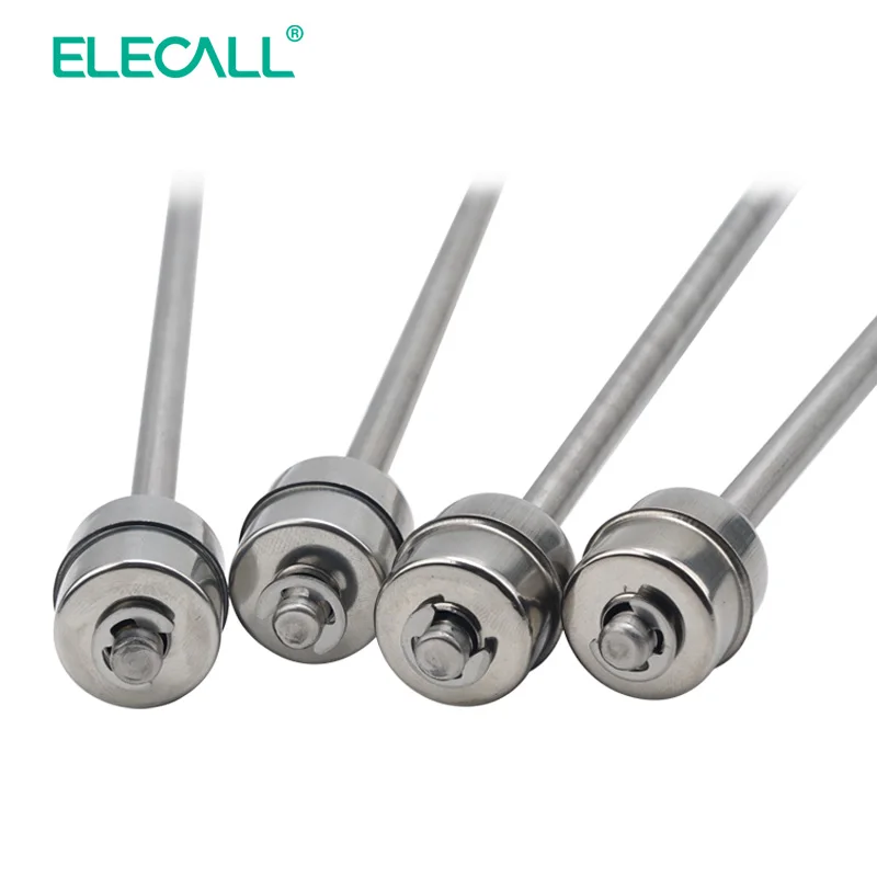 Двойной Поплавковый выключатель с двумя шариками из нержавеющей стали |