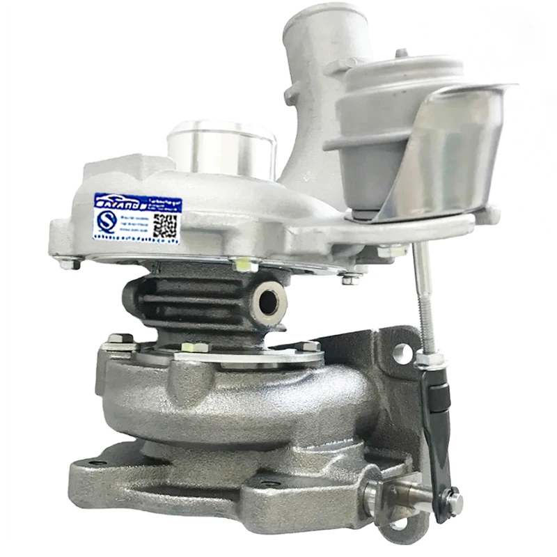 Турбокомпрессор GT1549S для Renault Laguna Master Megane Primastar Scenic Trafic 1 9 MW31216381 751768 717345 703245 53039880048