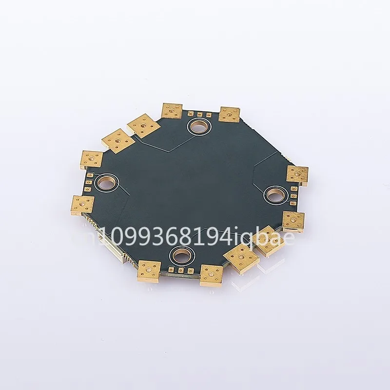 Фото Распределительная плата PDB 400A 4-8S, расстояние между монтажными отверстиями 30,5 мм, в наличии. №2