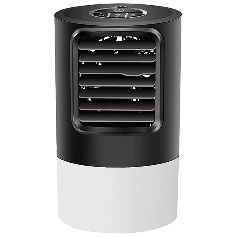 

Portable Air Conditioner,Personal Air Conditioner,Mini Evaporative Air Cooler 3 Speed 7 Color For Home Outdoor EU Plug