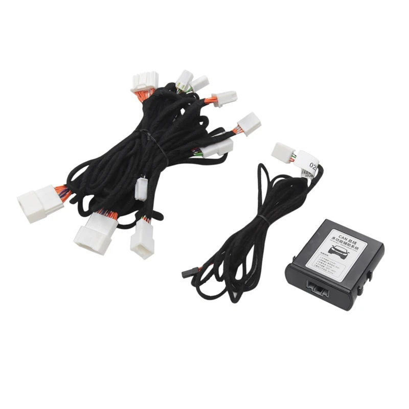 

Обновленная модификация для активации звука, 8 литров, 14 лампочек с разделителем для Tesla Model 3