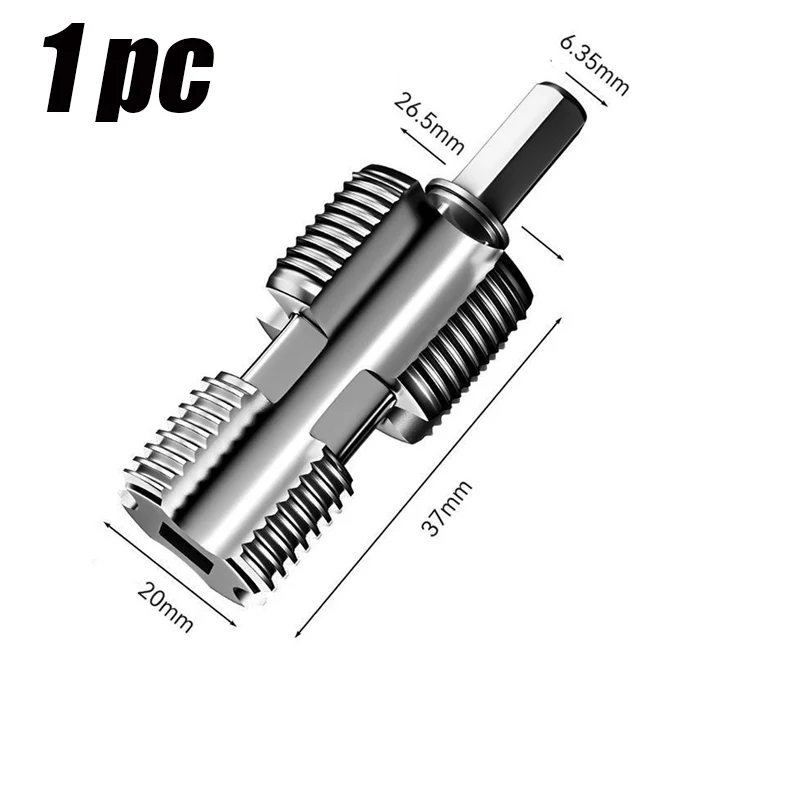 

Открывалка для внутренней резьбы водопровода
