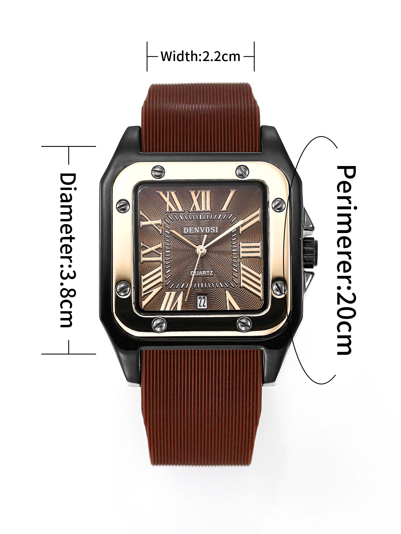 Элитная роскошь: Ограниченный Выпуск Кварцевых часов с уникальным дизайном