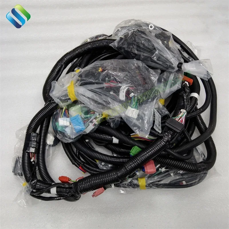 SKGM 20Y-06-48310 PC200-8 PC270-8 Жгут проводов запасной части экскаватора 20Y-06-48310 (art.: 3920cd5bb6ef7) - 3920cd5bb6ef7