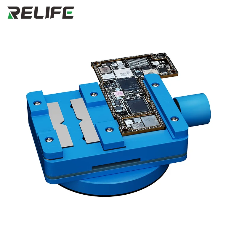 RELIFE RL-601I V2.0 Мини-вращающееся крепление 360° °   Вращающийся магнитный держатель с сильной фиксацией для удаления клея с чипов материнских плат и их ремонта (art.: 3920dc0c39ccc) - 3920dc0c39ccc