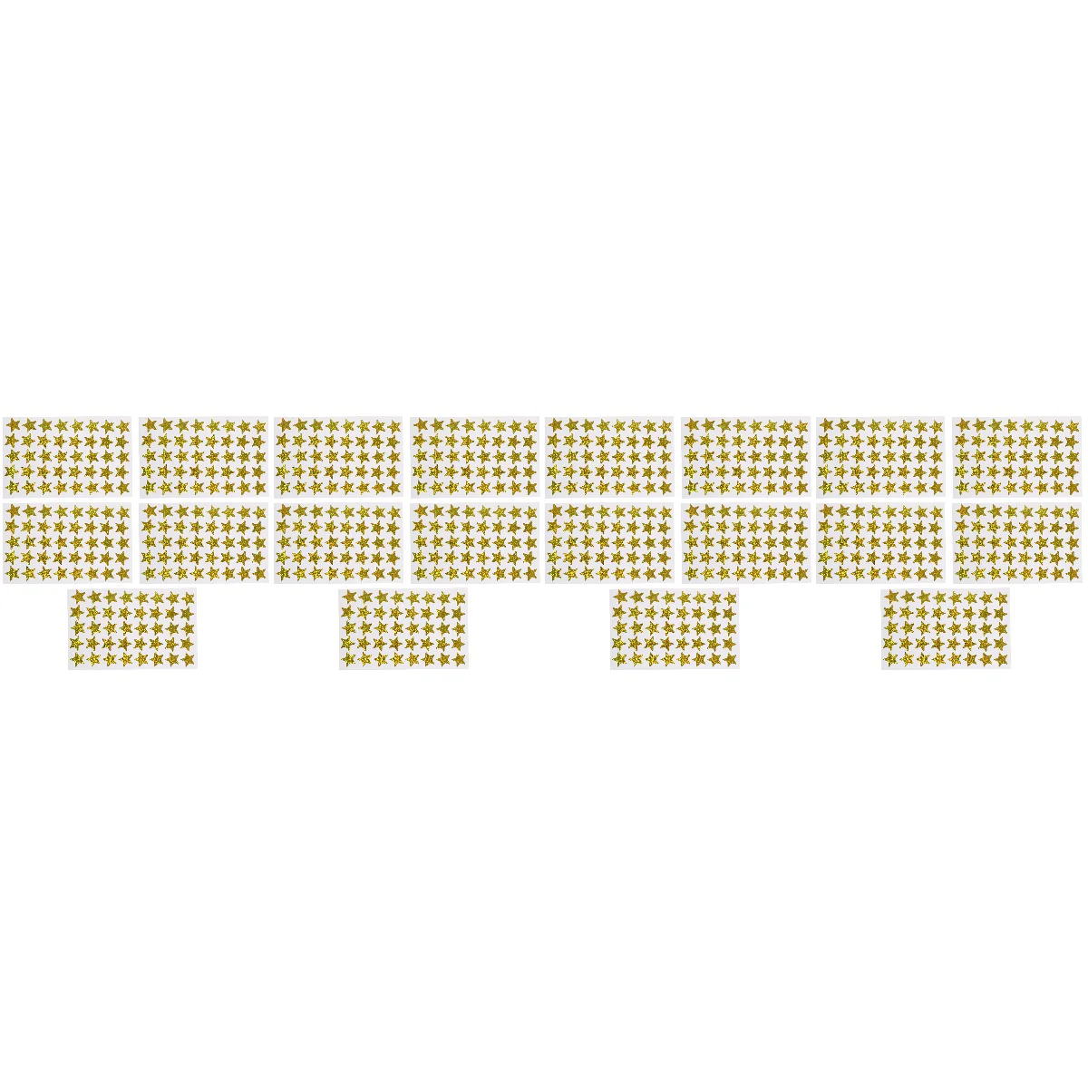 

Stickers Star Stars Reward Sparkle Foil Labels Sticker Gold Mini Shiny Decals Tiny 4Thstudents Adhesive Self Wall July Rewards