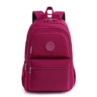 waterproof oxford travel backpacks for women female casual large capacity laptop rucksack college girls school bags mochilas
