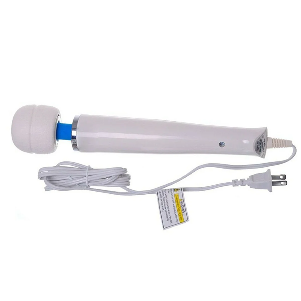 Wand Massager Супер Вибрационный Массажер Hv-260R Электрический Us Plug