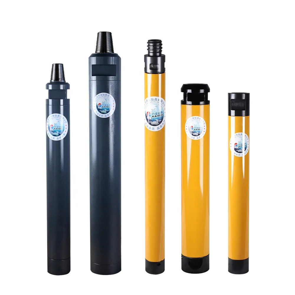 Китай Высококачественный молоток DTH для бурения водяных скважин высокого