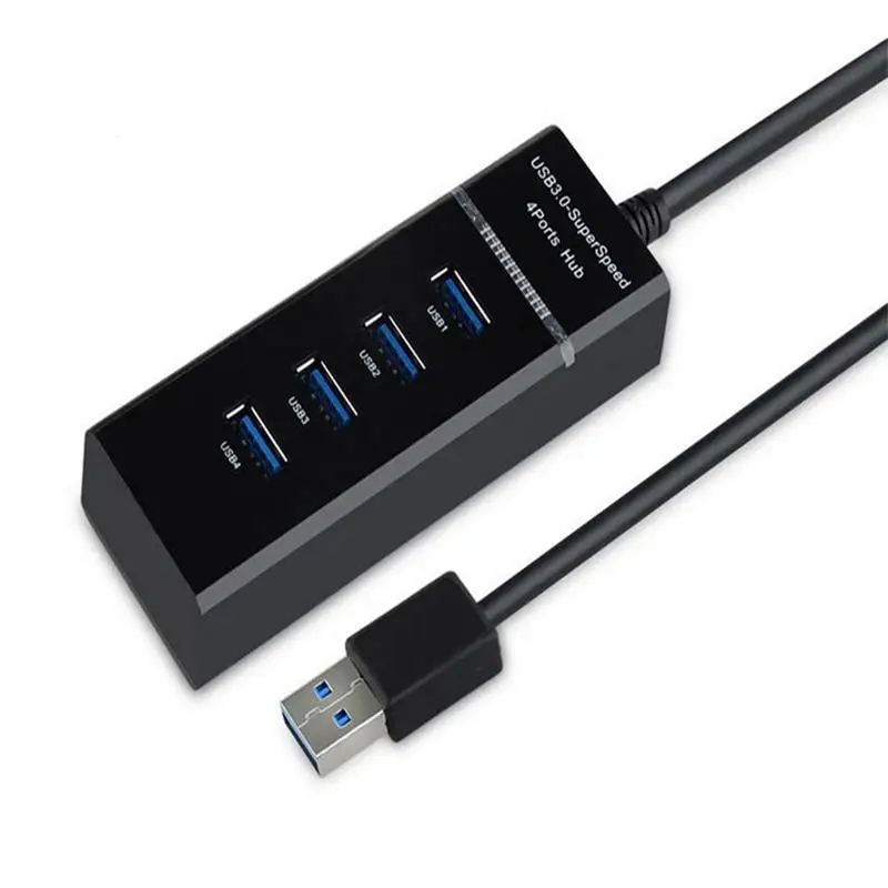 

USB-разветвитель 3,0, USB-разветвитель с выключателем для ПК