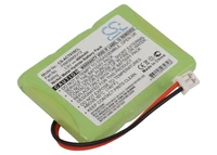 Cameron Sino Cordless Phone Replacement Ni-MH Battery 400mAh For F6M3BMXV1Z Audioline Free Tools