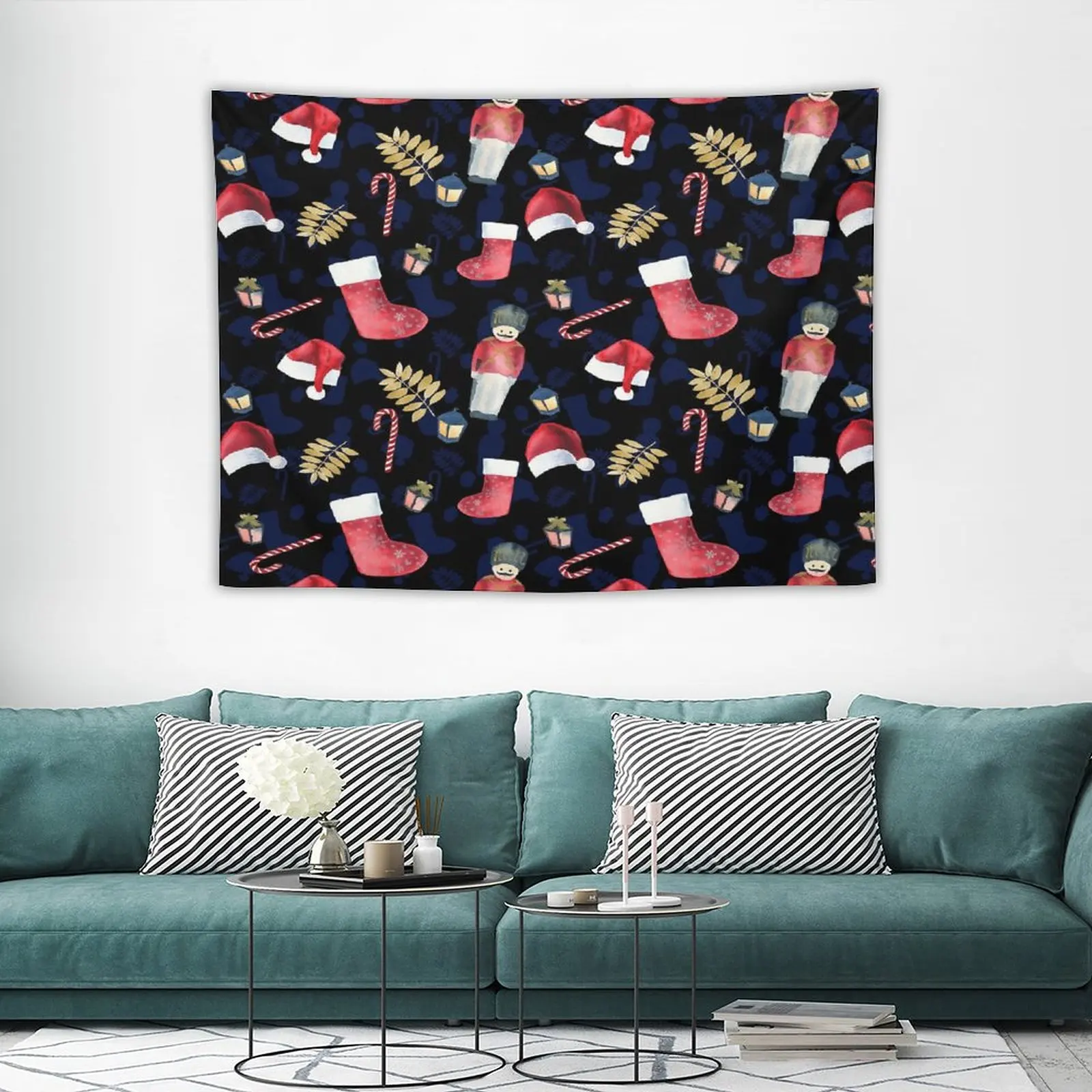 

Baphomet Tapestry Christmas Kawaii Room Room Decor Bed Room Decoration Decoration Bedroom