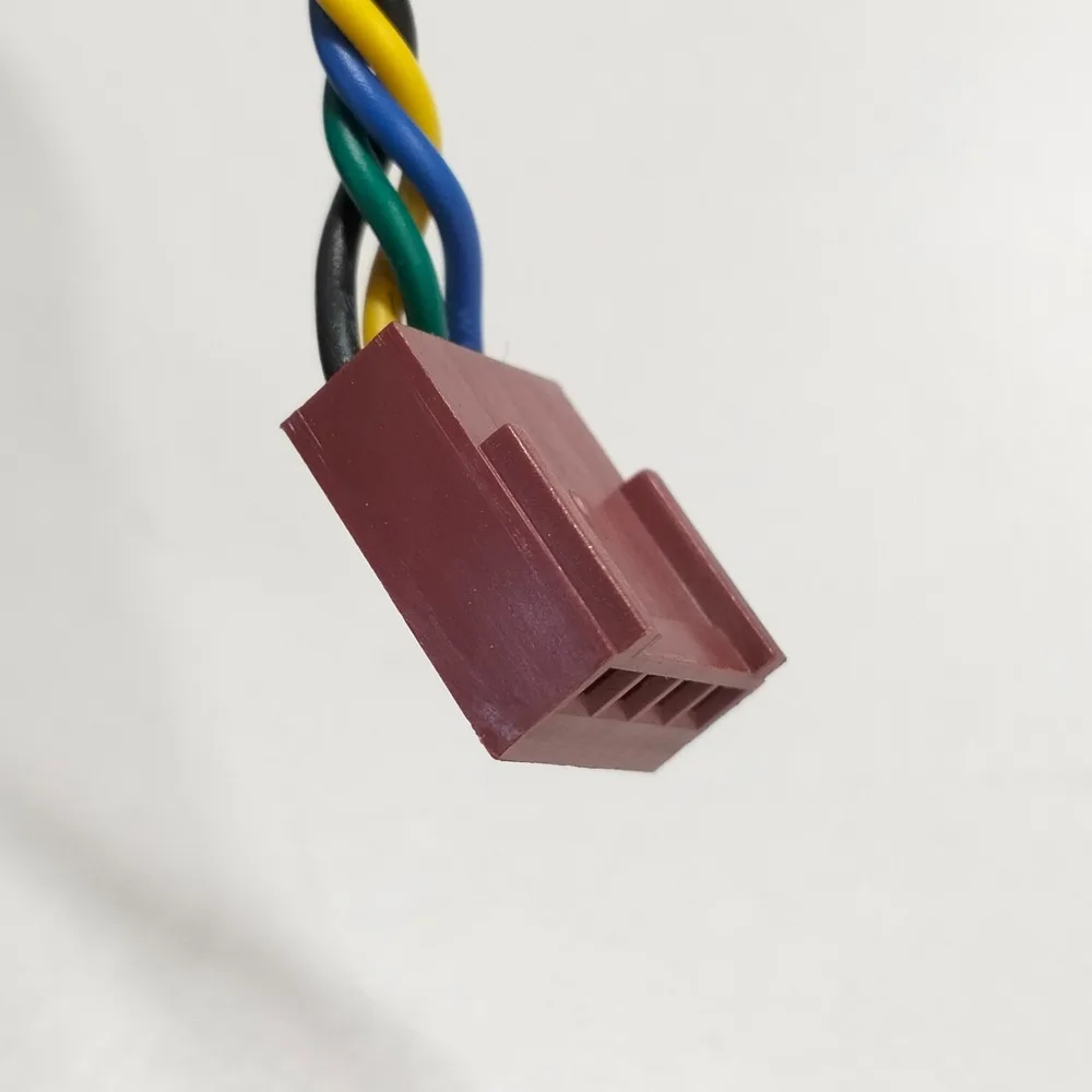 Фото Вентилятор охлаждения для HP Compaq DC7800 DC7700, 90 мм, 4-контактный, 12 В, 0,40 А, 435452-001 PV902512PSPF №3