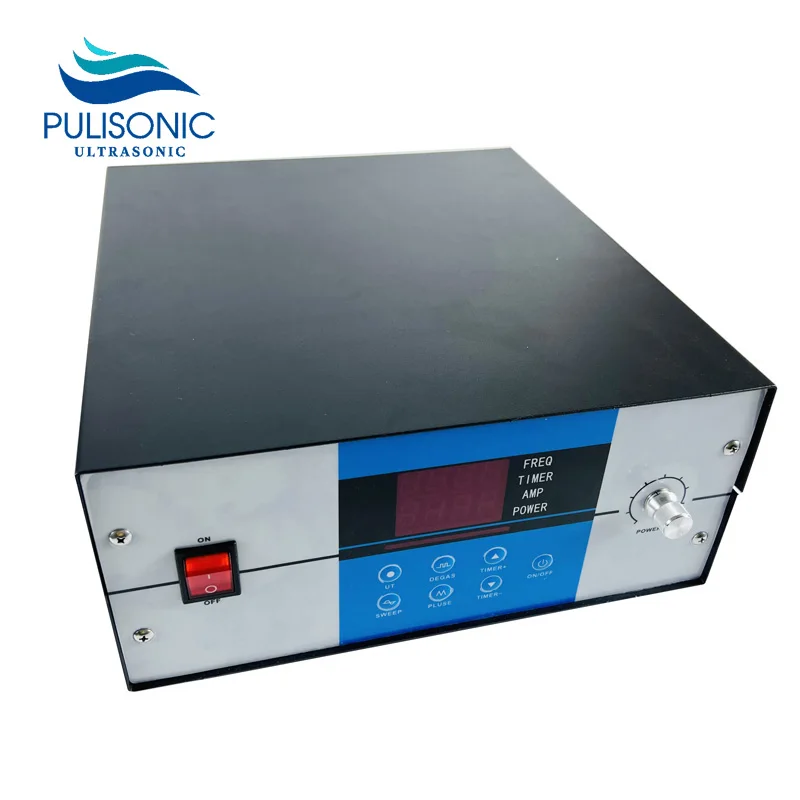 

Многофункциональный ультразвуковой генератор для очистки бензинового топлива, 2000 Вт
