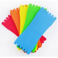 10pcslot eva foam fish winding storage boards line fishing lure trace wire holders carps plate hook tackle accessories
